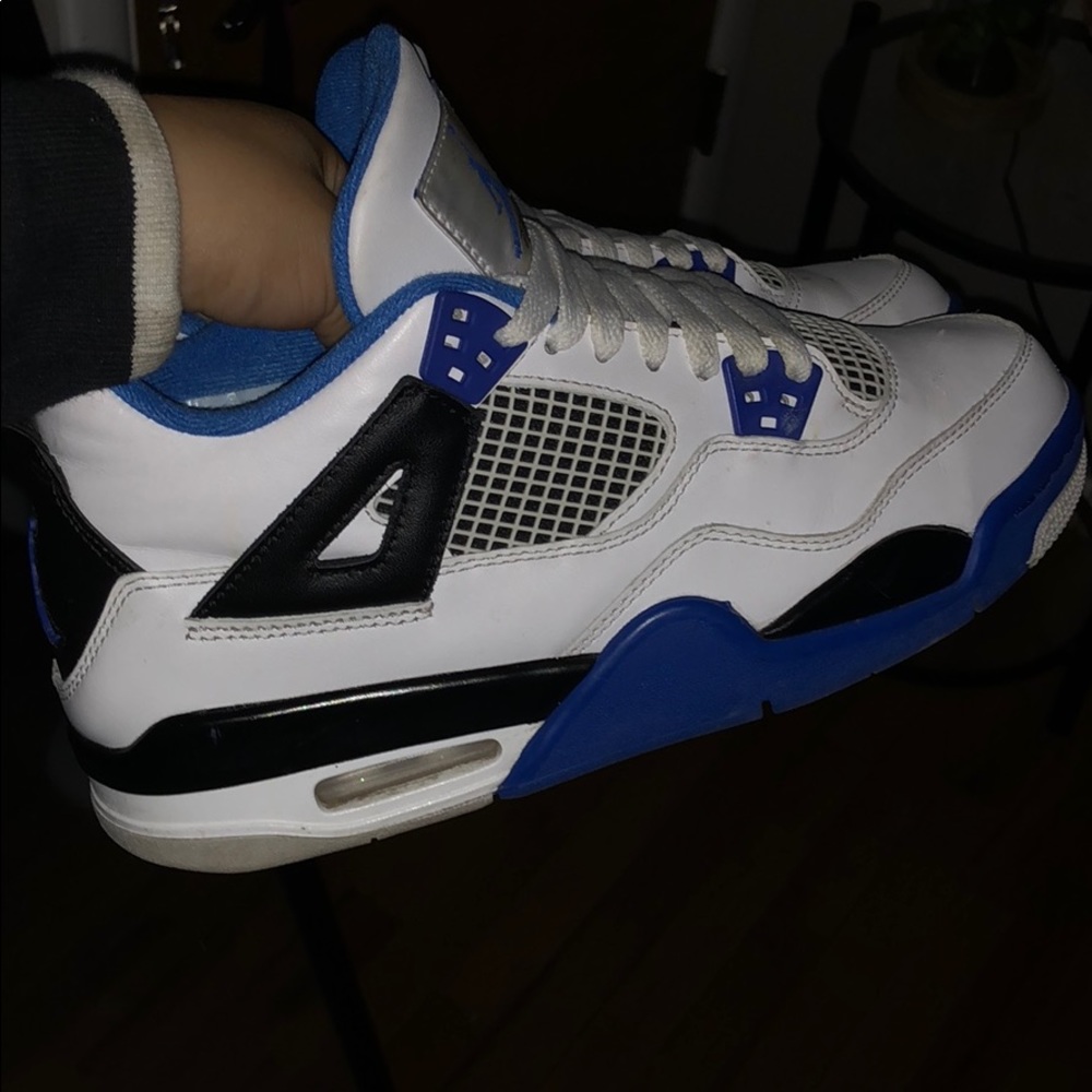 Motorsport 4’s with box
